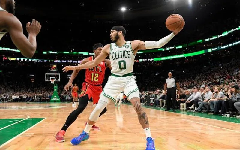 jayson tatum hanh trinh vuon tam cua ngoi sao bong ro nba